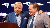 Kraft, Belichick appear on 2026 Hall of Fame ballot together