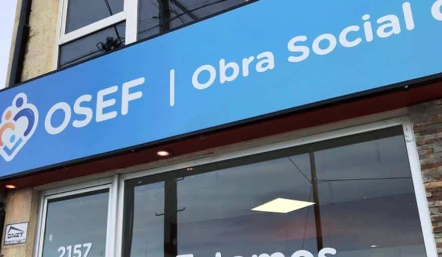 Paciente sin cobertura oncológica por OSEF