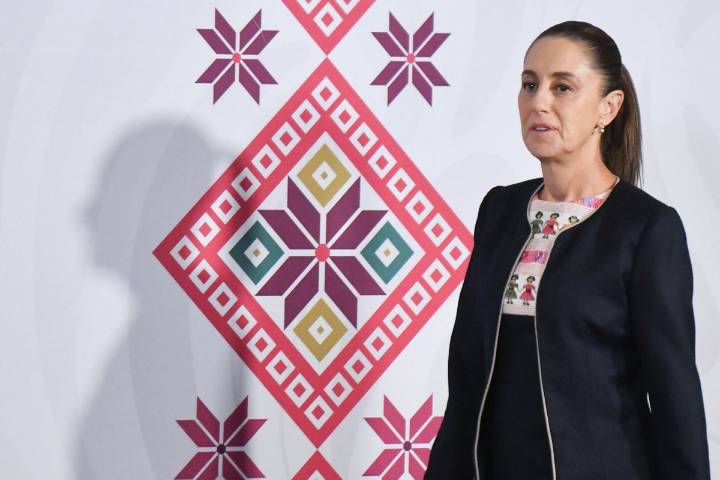 Sheinbaum sí va a sorteo del Mundial; se reunirá con Trump y Carney