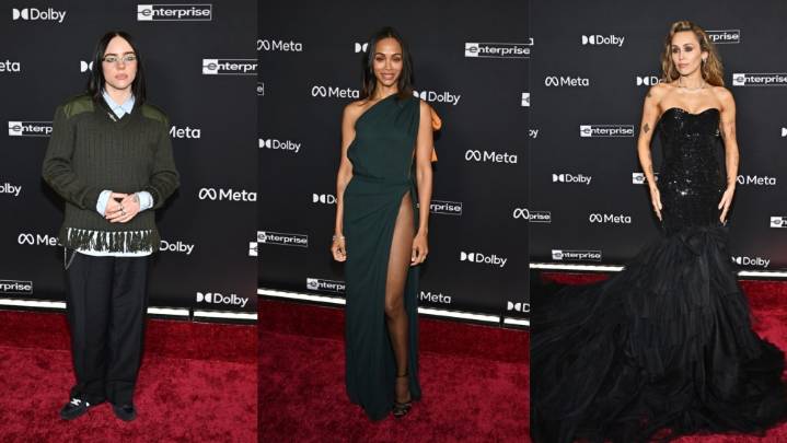 'Avatar: Fire and Ash' Premiere: Celebrity Style [PHOTOS]
