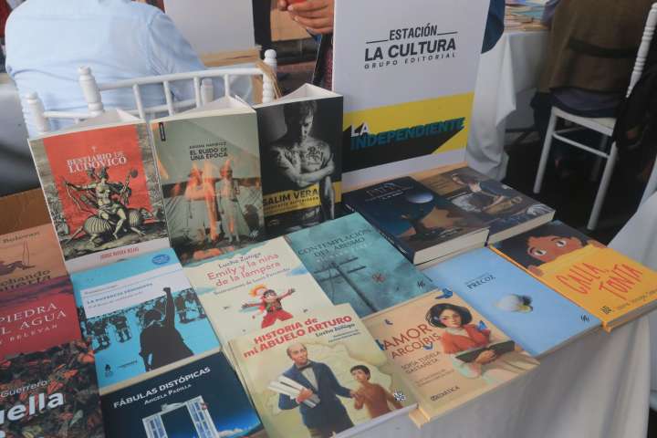 Mincul inaugura la octava edición de “La Independiente. Feria de Editoriales Peruanas "