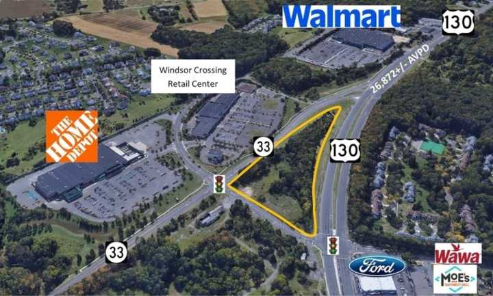 Auction starts for 3.2-acre N.J. retail property, just in time for year