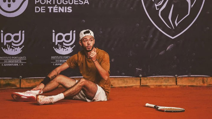 "Un sector para un sindicato criminal": Quién es y cómo operaba el tenista francés sancionado 20 años por arreglo de partidos Quentin Folliot también tendrá que pagar una millonaria multa.