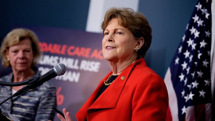 Sen. Jeanne Shaheen warns millions could lose coverage as ACA votes near defeat