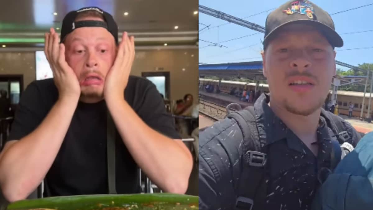 ‘People Stare, No Personal Space’: Foreign Vlogger Lists 5 Things He Wishes He Knew Before Visiting India