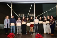 Torrent premia la excelencia de 45 estudiantes con las mejores notas en las PAU