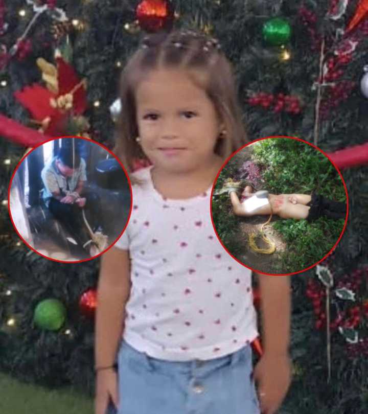 En Mingueo se tomaron la justicia por mano propia: amordazaron y asesinaron al presunto responsable del crimen de la pequeña Shelsy