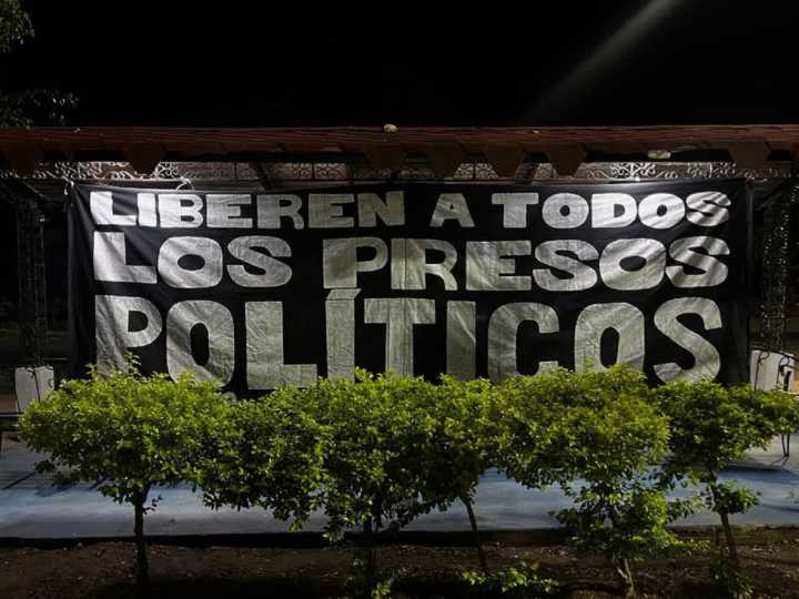 Justicia, Encuentro y Perdón contabiliza 1081 presos políticos en el país