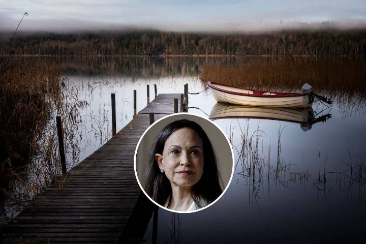 La arriesgada travesía de María Corina Machado rumbo al Nobel: disfraz, lancha de madera y ayuda de una red venezolana