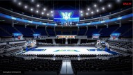 Gallery: City of Dallas releases preliminary renderings of planned Dallas Wings arena