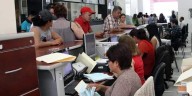 Dispersa gobierno de forma puntual pagos decembrinos