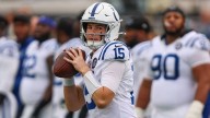NFL news roundup: Colts QB Riley Leonard dealing with PCL sprain, status uncertain for Week 15