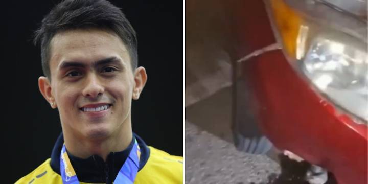 Jossimar Calvo apareció tras atentado en el que resultó lesionado junto a su esposa en Cúcuta: “Dios nos protegió”