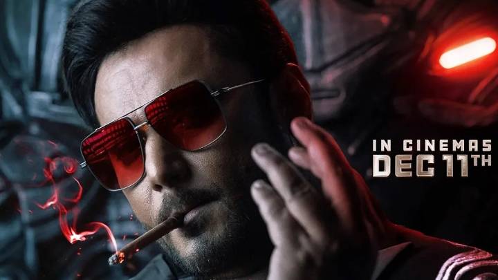 The Devil Box Office Collection Day 1: Darshan Starrer Takes A Very Good Opening
