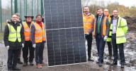 Inside one Greater Manchester borough's first ever solar farm
