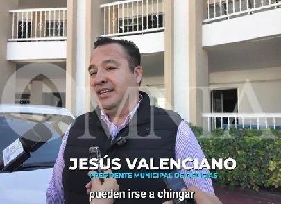 Video: Les faltan “tamaños”, se rajaron, les valió madres, vienen por el agua y se retoman bloqueos: Jesús Valenciano