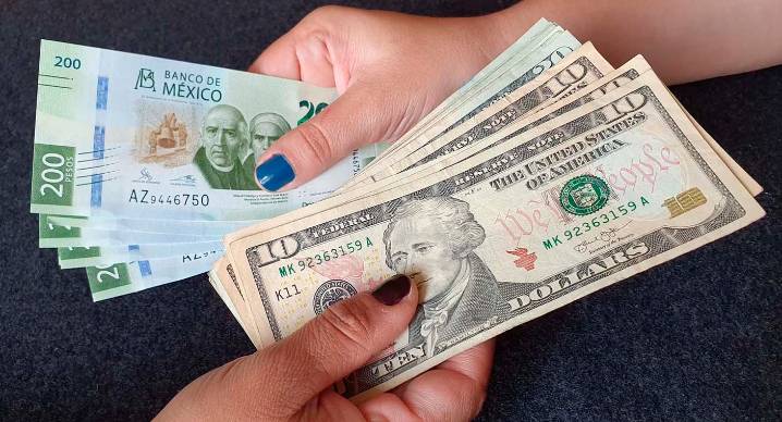 Peso mexicano se debilita: este es el precio del dólar este 10 de diciembre