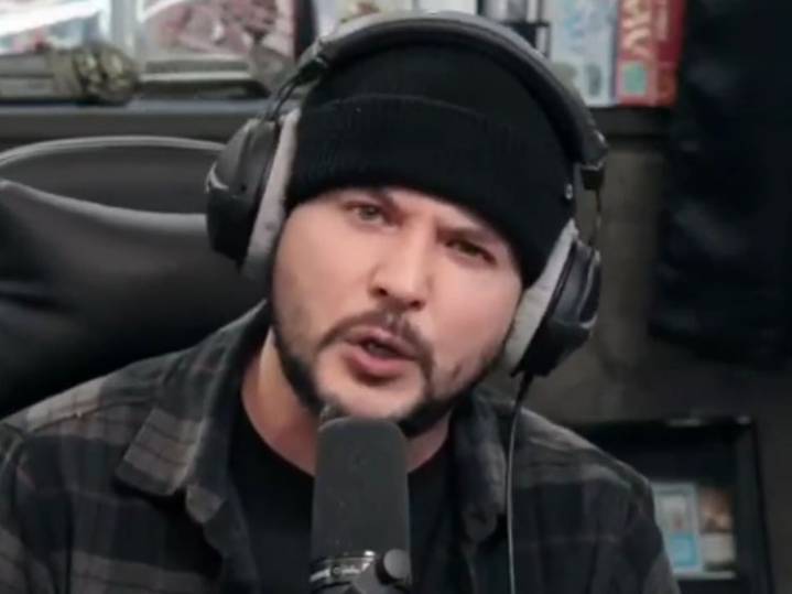 Tim Pool: Candace Owens Is Evil, She Is Burning Down Everything Charlie Kirk Built