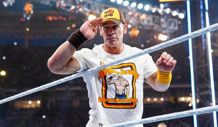 Lo que provoca el mejor: Tom Brady, la Juventus y hasta Rayados le dedican palabras a John Cena antes de su despedida