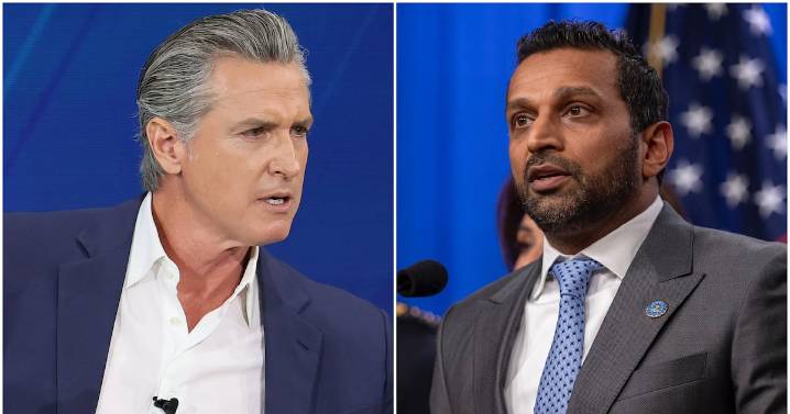 Gavin Newsom Raises Vital Question About Jan. 6 Pipe Bomb Arrest