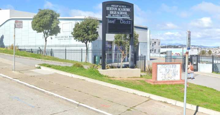 Student wounded by gunshot at San Francisco high school