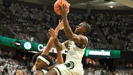 Cameron Boozer, Duke down Spartans in top-10 Breslin Center bout