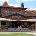 Grand Canyon to temporarily close overnight lodging due to breaks in waterline