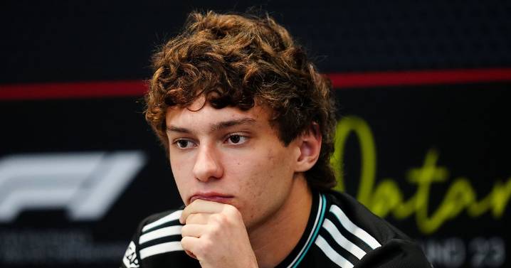 Kimi Antonelli mistake, Helmut Marko criticism, social media death threats