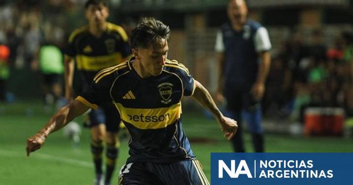 Boca le ganó a Gimnasia por penales y es campeón del Torneo Clausura de Proyección