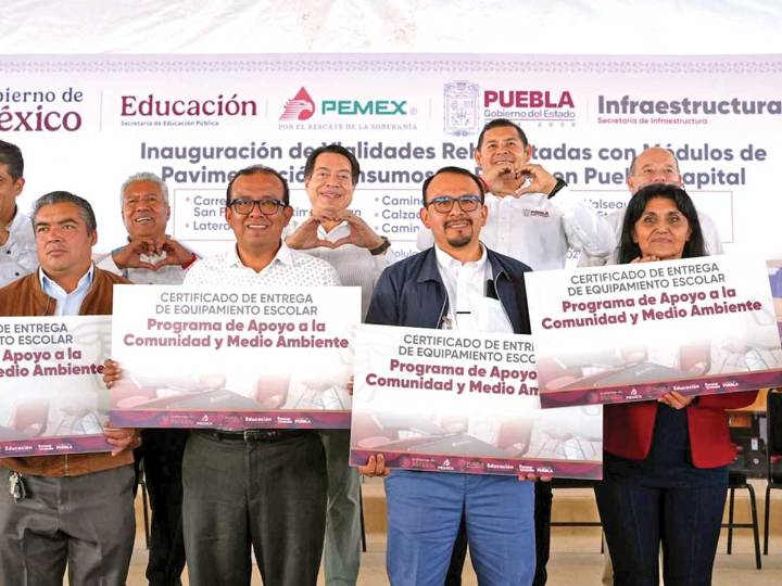 La Secretaría de Educación Pública extenderá la beca Rita Cetina