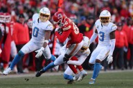 Chargers DB Likely Facing Double NFL Punishment for Actions vs Chiefs