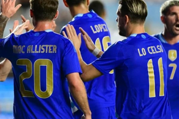 El grupo accesible que podría tocarle a la Selección Argentina en el Mundial 2026