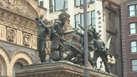 A look inside Cleveland's Soldiers' and Sailors' Monument