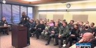Public demands accountability at EPD meeting after officer
