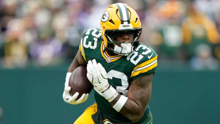 Illness makes Packers' RB situation even more tenuous