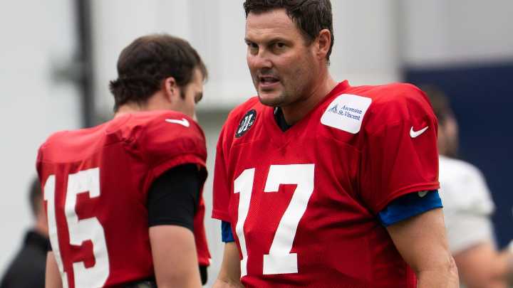 Philip Rivers comes out of retirement for Colts, NFL world reacts