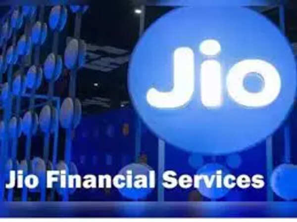 Jio Financial Services Share Price Live Updates: Jio Financial Services: Today's Market Performance