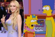 Lindsay Lohan voices Maggie on 'The Simpsons: 'A dream come true'