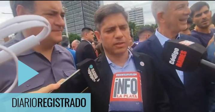 Kicillof apuró a Caputo: “Todo el financiamiento es para rollover, espero que lo aprueben, y rápido, dale, rapidito Toto”