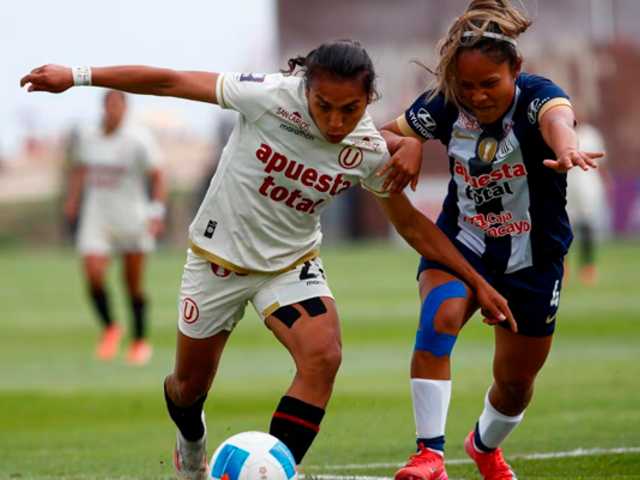 Universitario vs Alianza Lima: fecha, hora y lugar del partido que definirá al campeón del fútbol femenino 2025