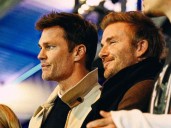 Íconos del deporte de Estados Unidos se suman al sorteo del Mundial 2026