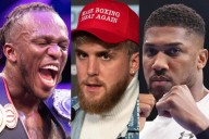 Jake Paul Draws 7-Figure Backing From $300M Hollywood Mogul as KSI Pressures Anthony Joshua Hollywood money backs Jake Paul but KSI have a request for Anthony Joshua. Will chaos unfold on fight night?