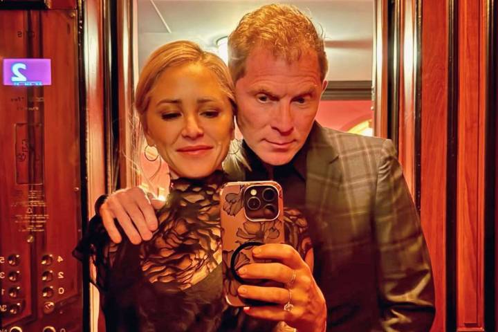 Brooke Williamson Posts Birthday Tribute to 'My Love' Bobby Flay