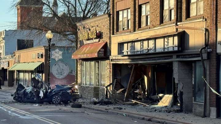 Patchogue man who died after driving into downtown storefront was volunteer with a 'big heart,' friends say