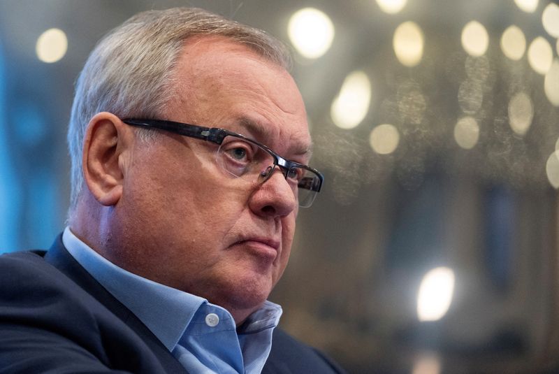 Russia's VTB eyes US-owned firm in drive to build farm sector champion