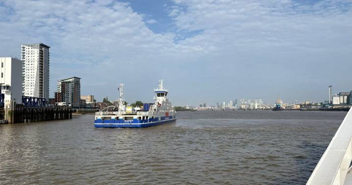 TfL told to 'sort out' Woolwich Ferry as data shows extent of disruption