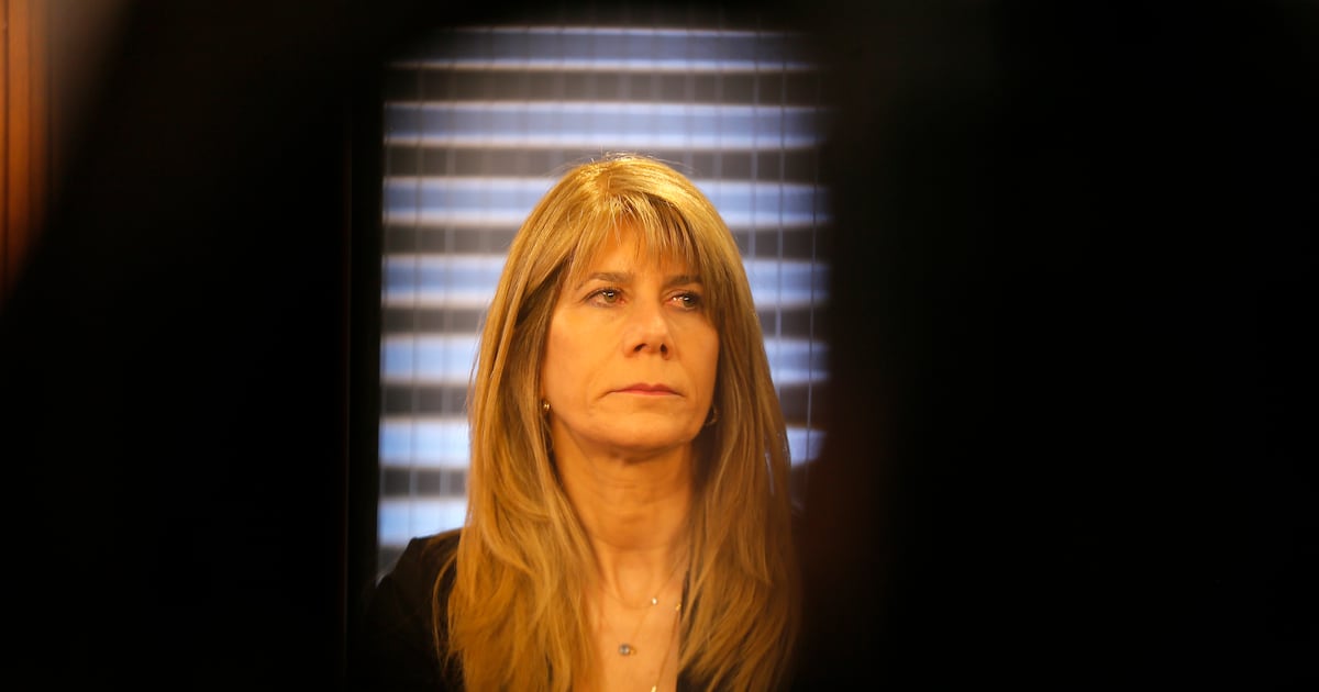 El tránsito sin vuelta atrás de Ximena Rincón a la derecha sin Matías Walker a su lado