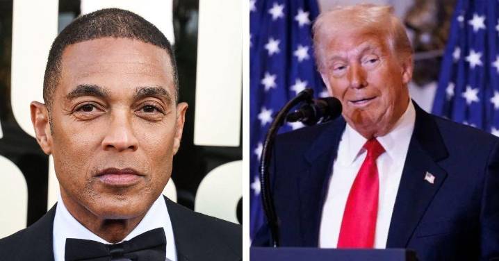 Don Lemon Blasts Donald Trump as 'Racist'