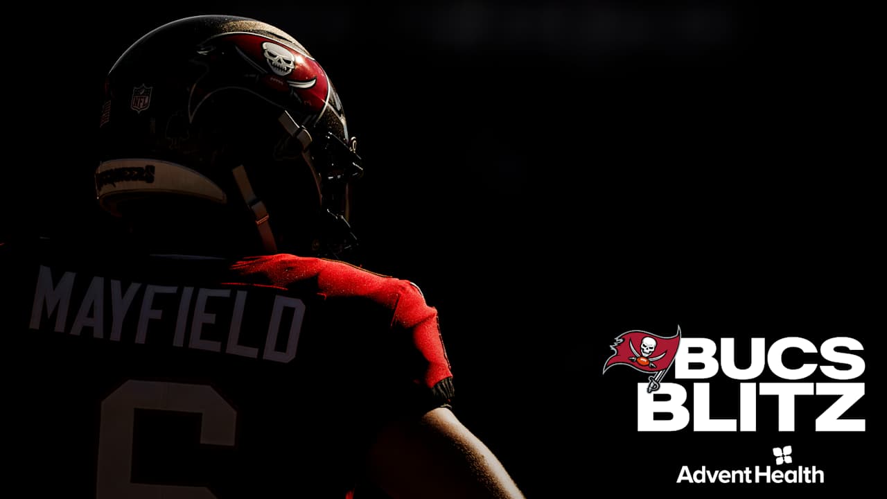 Baker Mayfield Recognized for Community Impact, Riley Dixon Named Special Teams Player of the Week