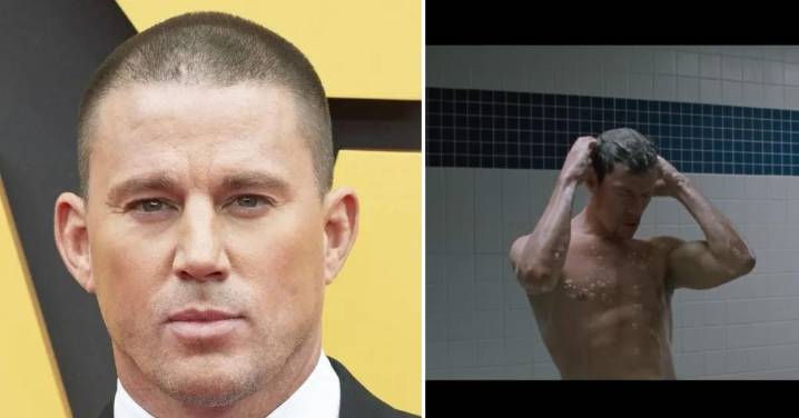 Channing Tatum Jokes He Wanted His Manhood to Be 'Enlarged' by Production in Naked 'Roofman' Scene